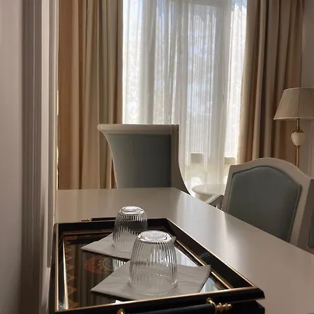 Sol Invictus Boutique Albania 4*