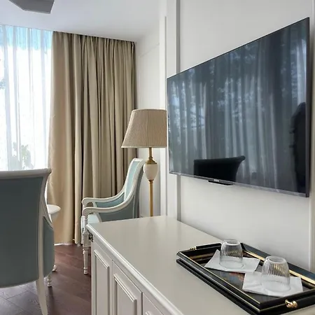 Sol Invictus Boutique Albania Hotel Durrës