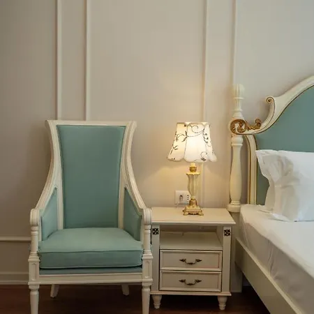 Sol Invictus Boutique Albania Hotel