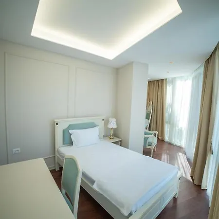 Sol Invictus Boutique Albania Hotel Durrës