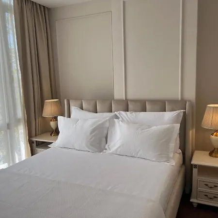 Sol Invictus Boutique Albania Hotel