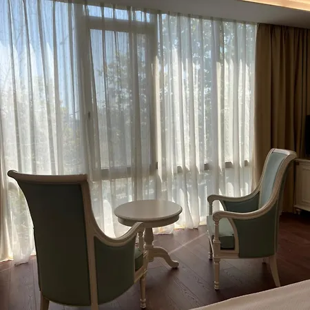 Sol Invictus Boutique Albania Hotel 4*