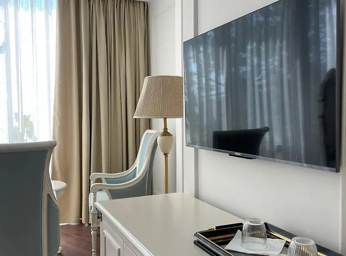 Sol Invictus Boutique Albania Hotel Durrës