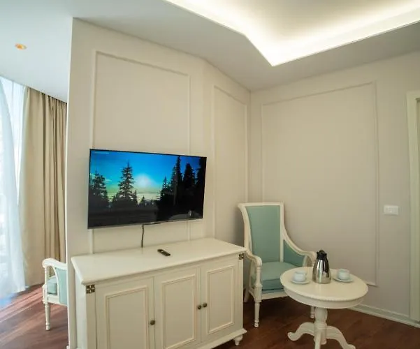 Sol Invictus Boutique Albania 4*