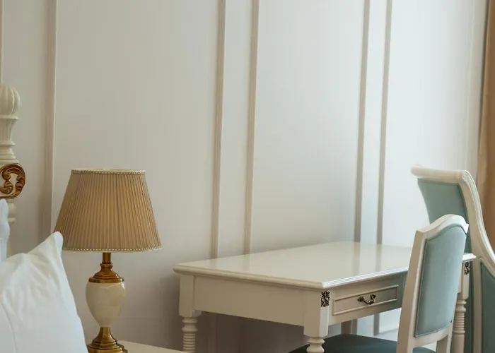 Sol Invictus Boutique Albania Hotel Durrës