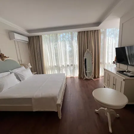 Sol Invictus Boutique Albania 4*
