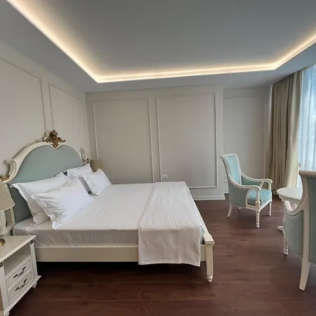酒店 Sol Invictus Boutique Albania 4*