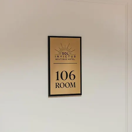 酒店 Sol Invictus Boutique Albania 4*