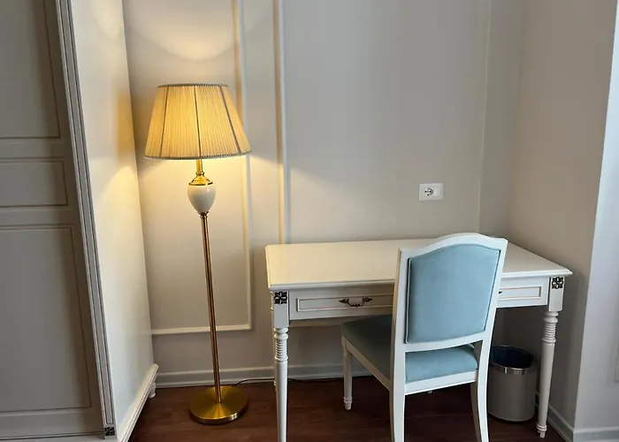 Sol Invictus Boutique Albania Hotel 4*