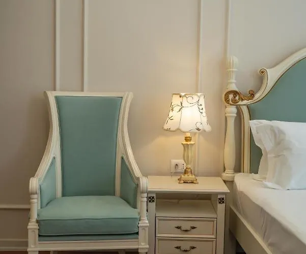 Sol Invictus Boutique Albania Hotel