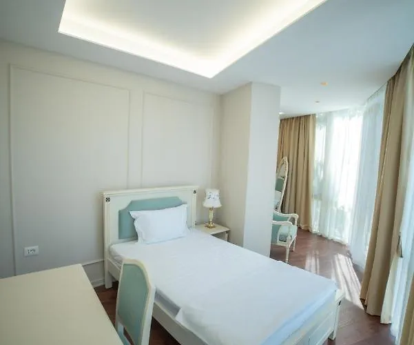 Sol Invictus Boutique Albania Hotel Durrës