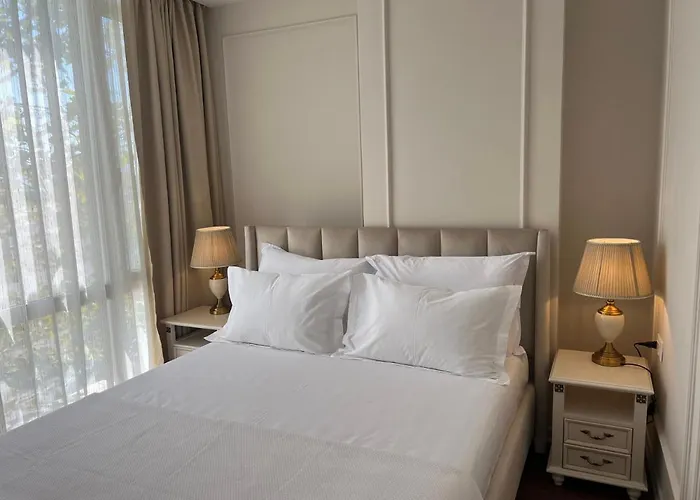 Sol Invictus Boutique Albania Hotel