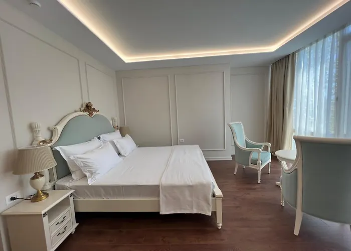 Hotel Sol Invictus Boutique Albania 4*